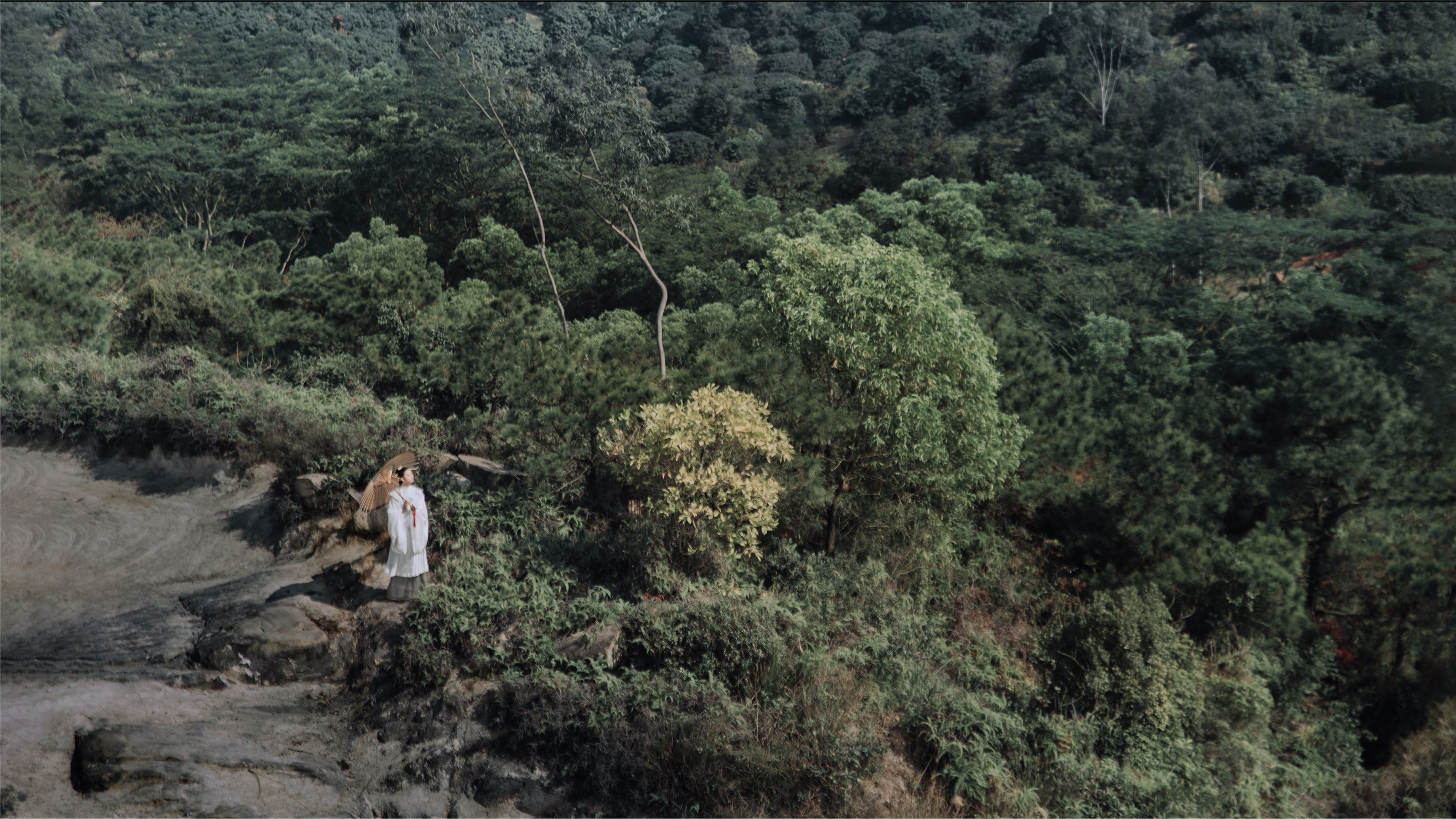 YITUYU艺图语 2021.09.04 望归尘 杍愉